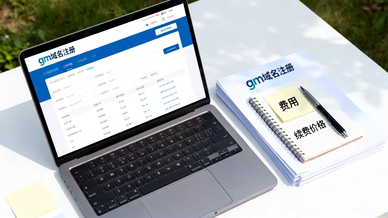 gm域名是什么?gm域名注册费用及续费价格 gm域名是什么?gm域名注册费用及续费价格