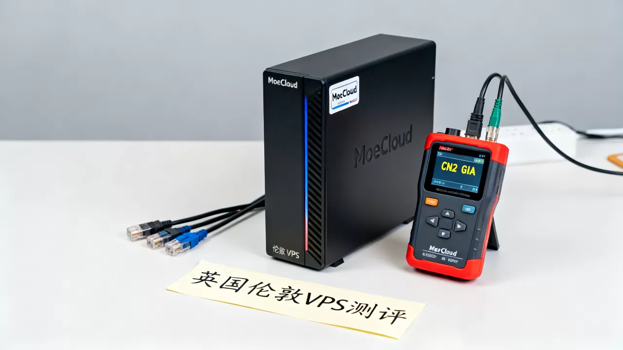MoeCloud英国伦敦VPS真的好用吗？MoeCloud CN2 GIA VPS测评