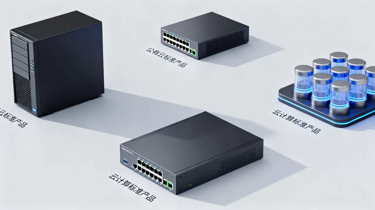 公有云主要标准产品有哪些？云计算标准产品有哪些