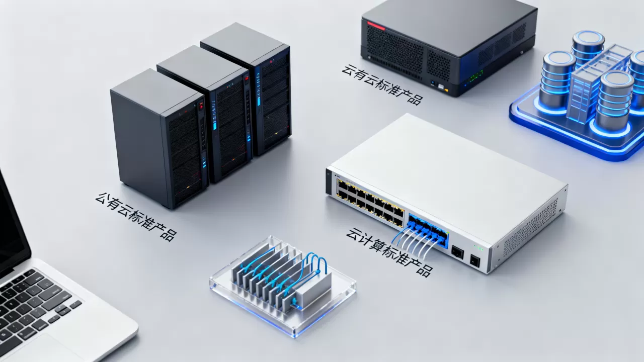 公有云主要标准产品有哪些？云计算标准产品有哪些