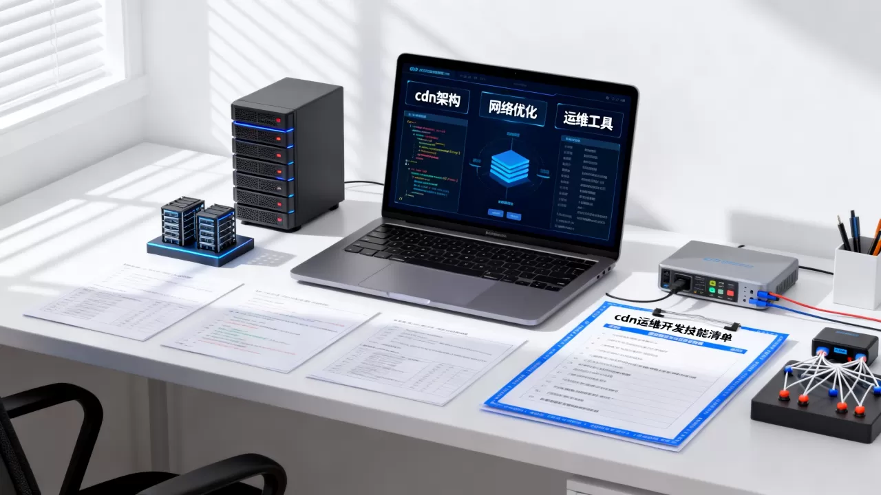 cdn运维开发难吗？cdn运维开发需要掌握哪些技能