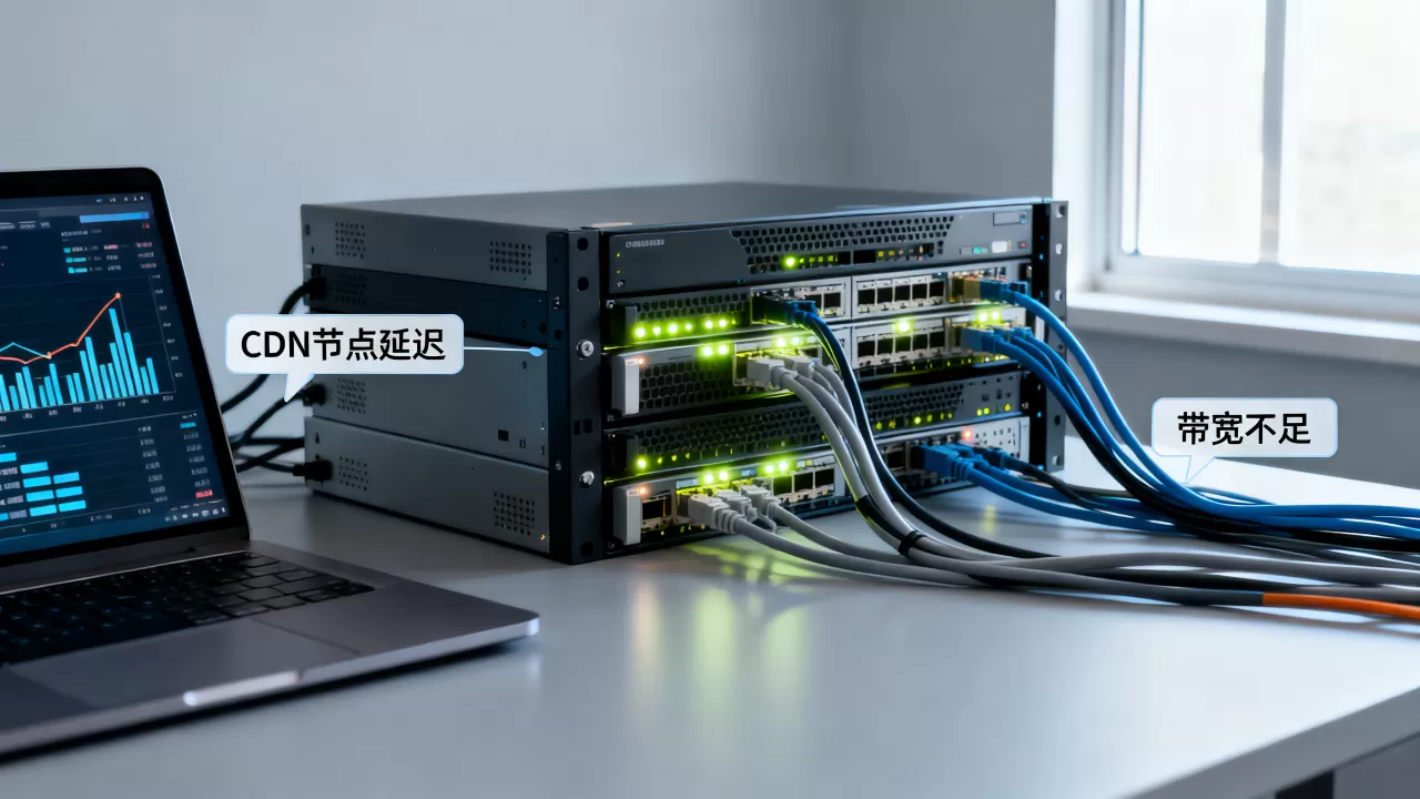 为什么挂了CDN反而更慢？CDN加速后网站访问变慢怎么办