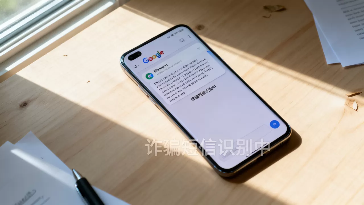 Google正在通过短信做什么？Google短信诈骗识别