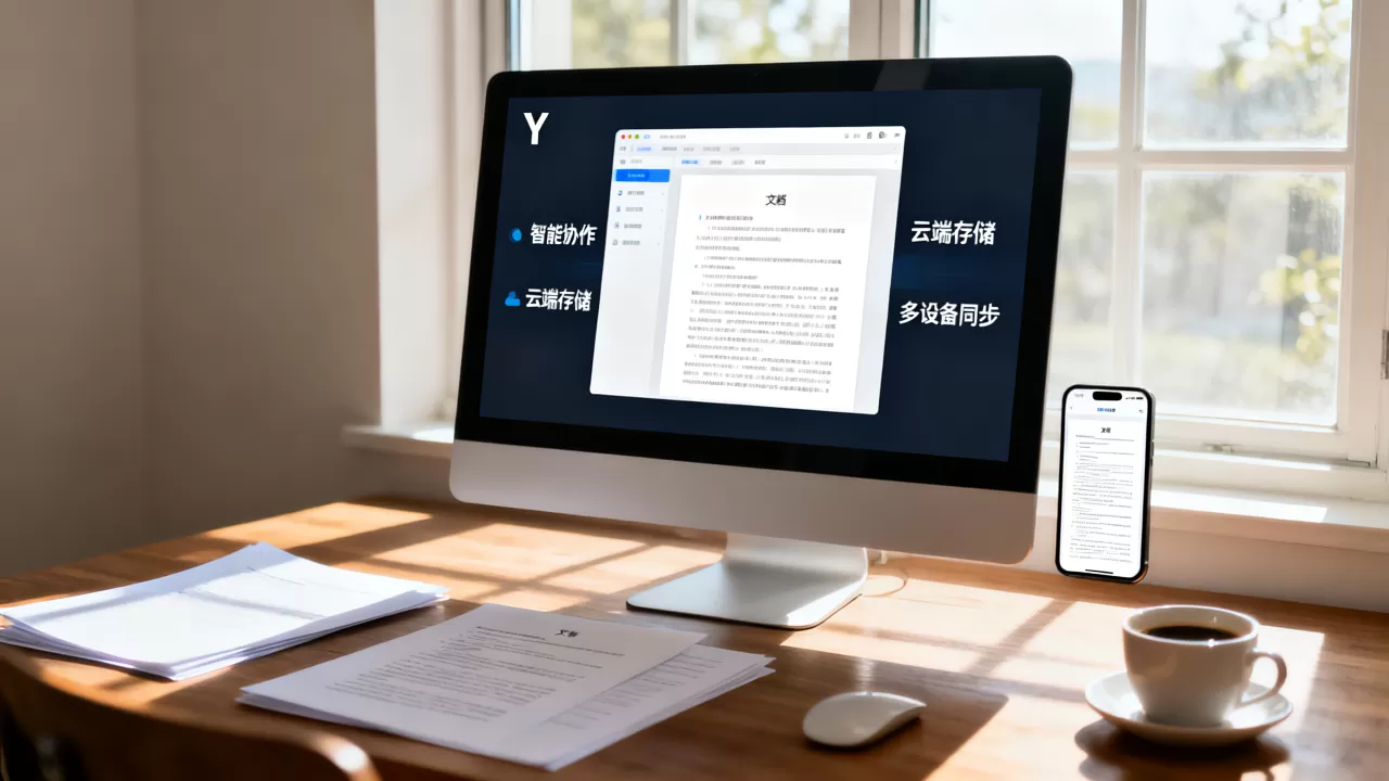 Y文档是什么？百度智能云Y文档功能介绍