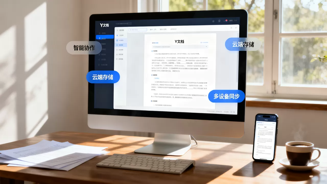 Y文档是什么？百度智能云Y文档功能介绍