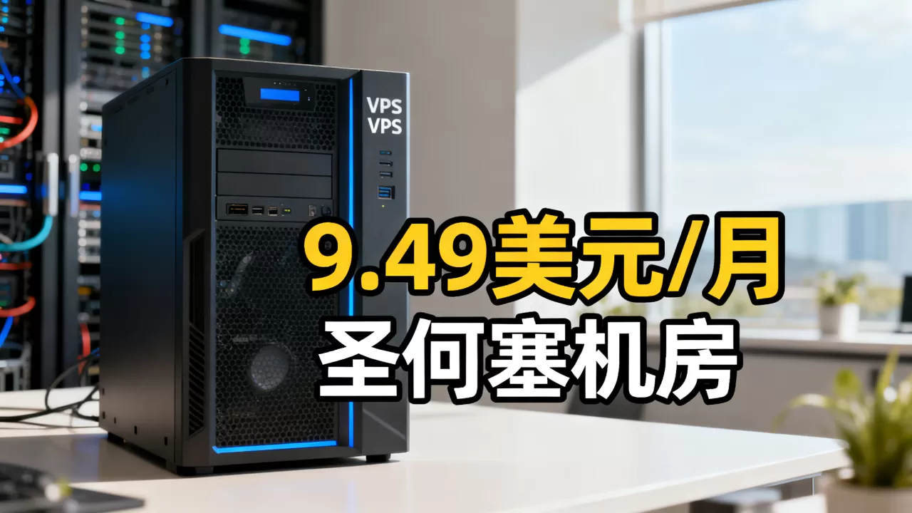 RackNerd三月VPS低至9.49美元值得买吗，美国圣何塞机房测评