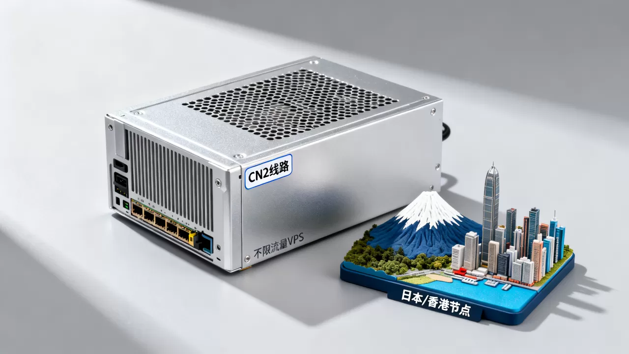 MineServer不限流量VPS好用吗？日本香港CN2线路VPS推荐