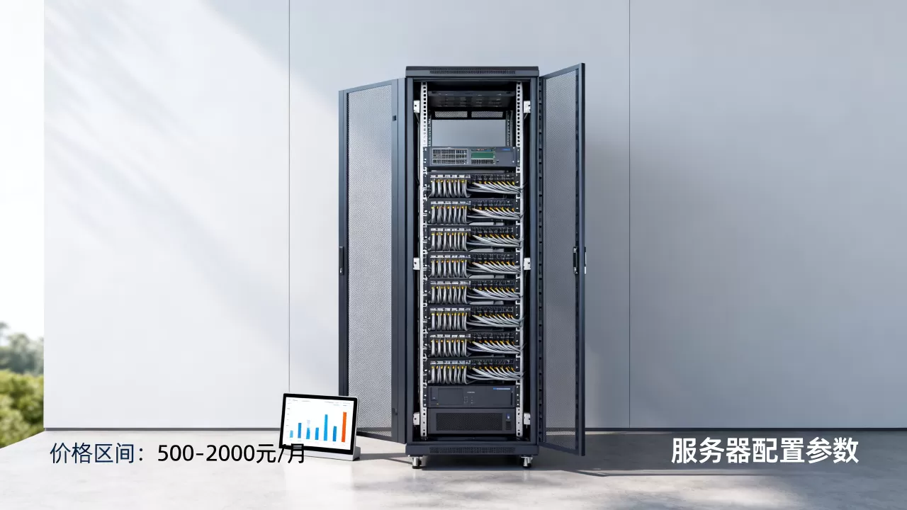 gmt服务器是什么？gmt服务器租用价格是多少