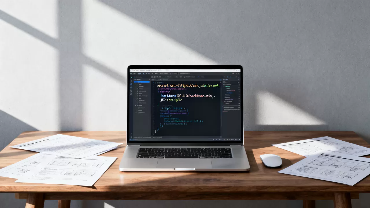 backbone.js cdn怎么用？backbone.js引入cdn地址