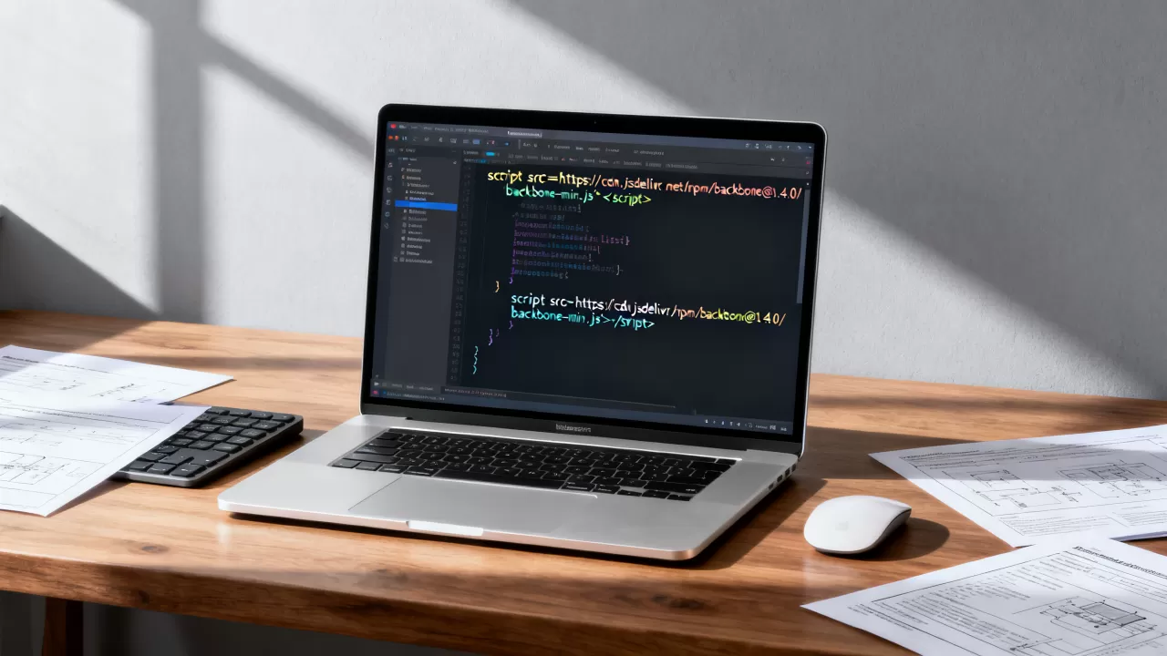 backbone.js cdn怎么用？backbone.js引入cdn地址