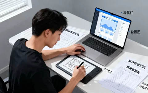 公司网站设计哪家强？专业公司网站设计费用