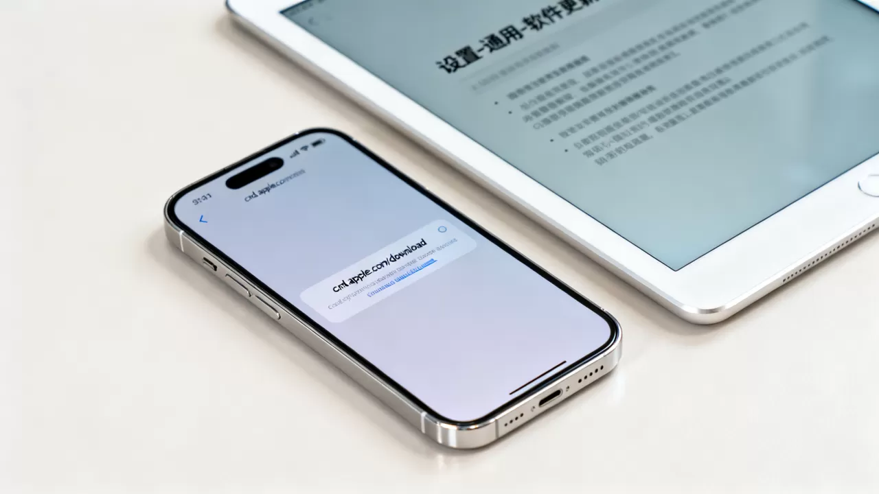 如何获取CDN苹果下载链接？苹果系统下载速度慢怎么办