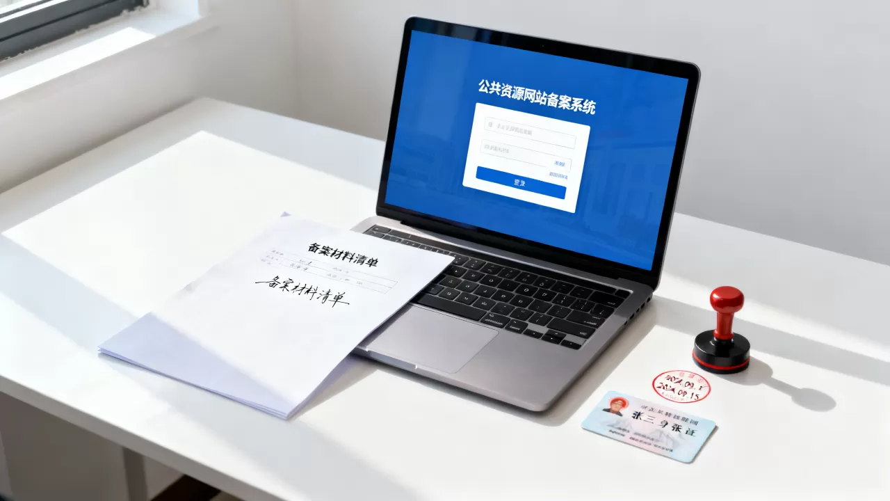公安部门网站备案要多久？公安联网备案流程