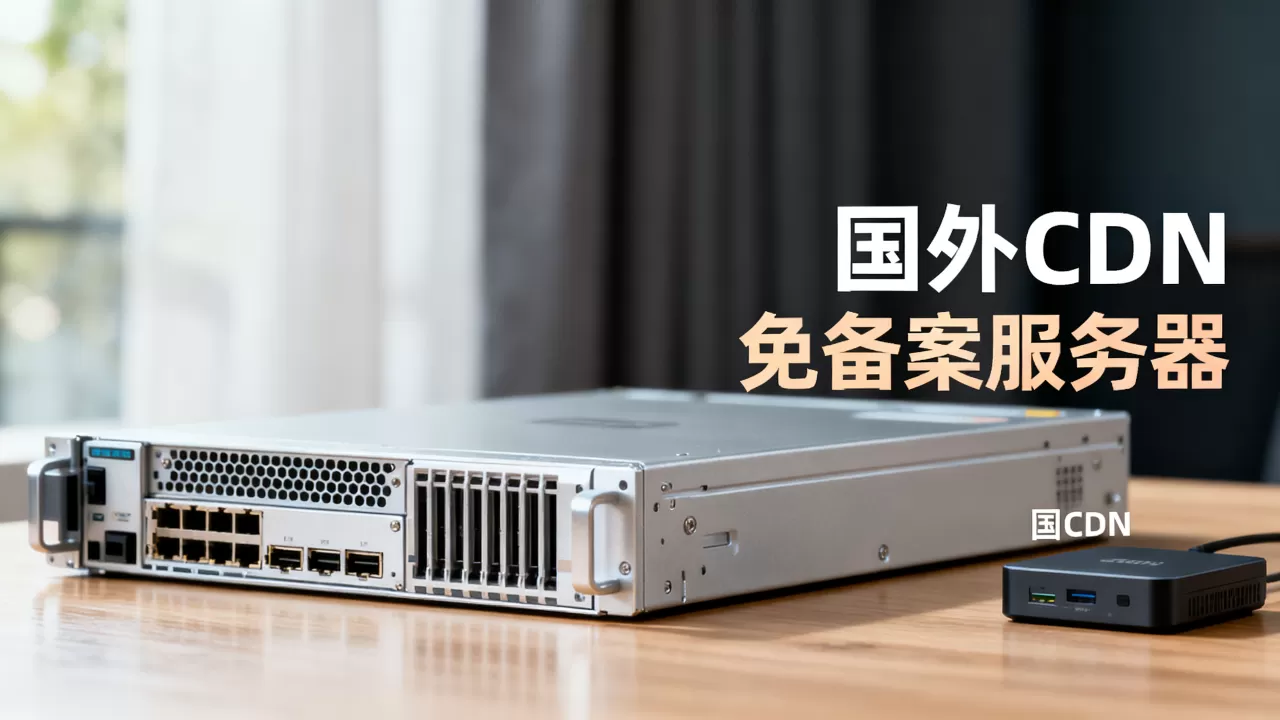国外cdn绕备案真的可行吗？如何低成本搭建免备案服务器