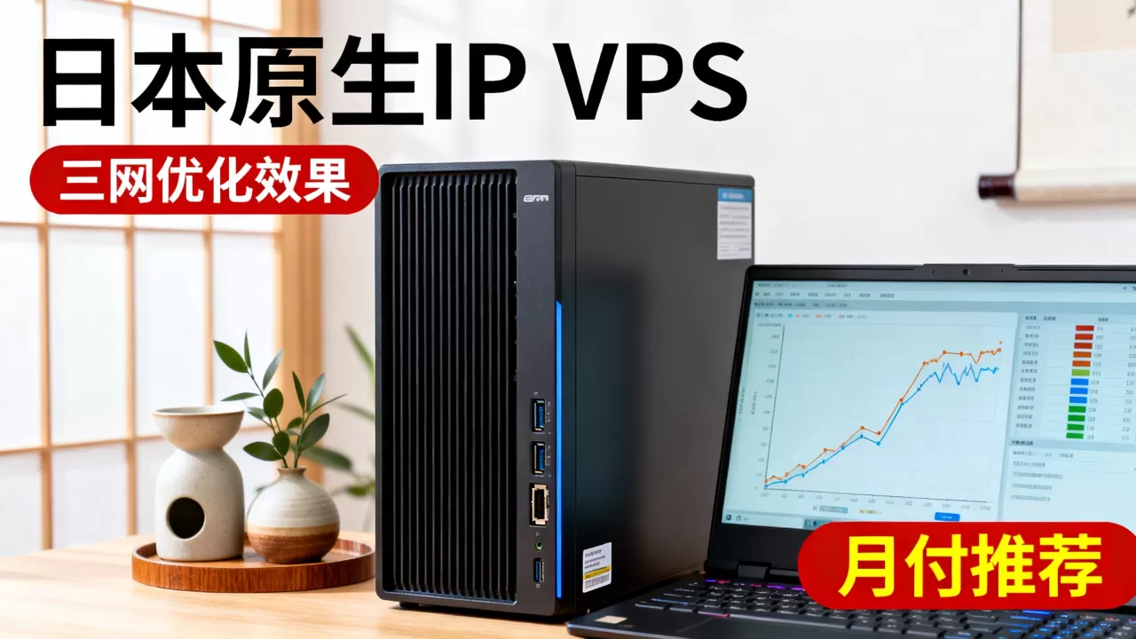 日本原生IP VPS三网优化效果如何？日本VPS推荐月付