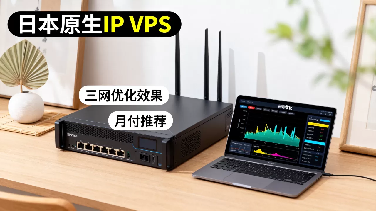 日本原生IP VPS三网优化效果如何？日本VPS推荐月付