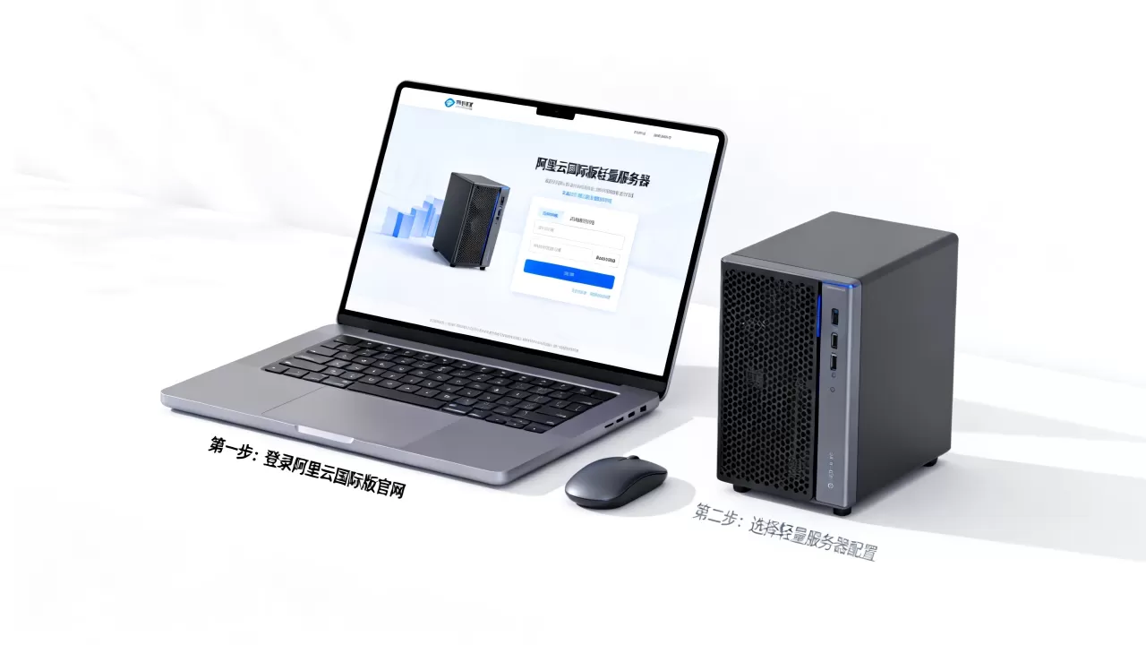 阿里云国际版轻量服务器怎么买？阿里云国际版VPS购买教程