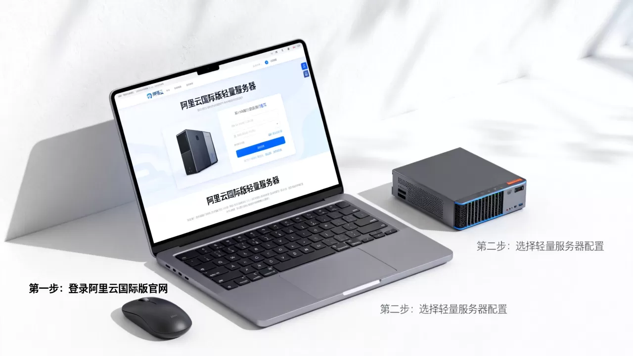 阿里云国际版轻量服务器怎么买？阿里云国际版VPS购买教程