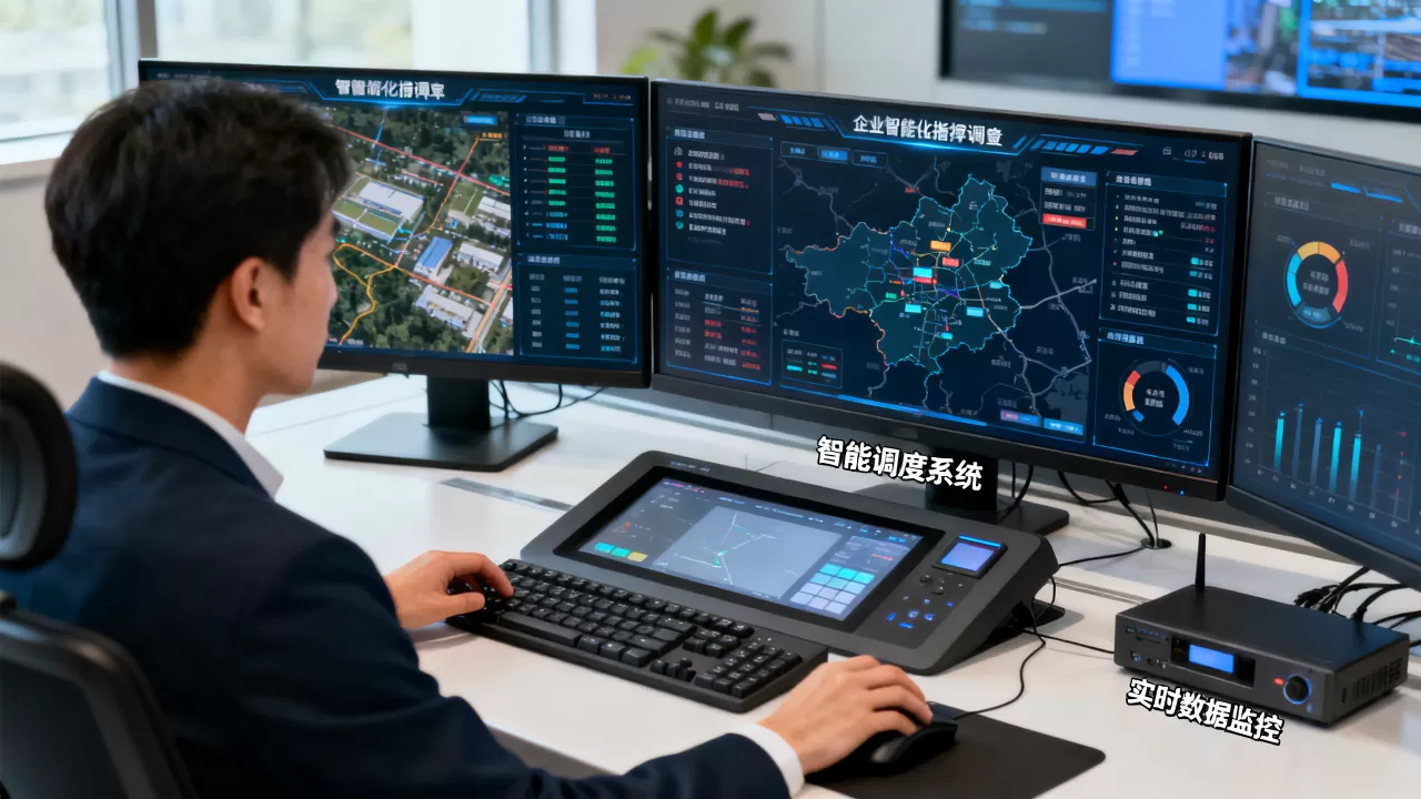 公安智能化指挥调度如何实现？公安智能化指挥调度系统
