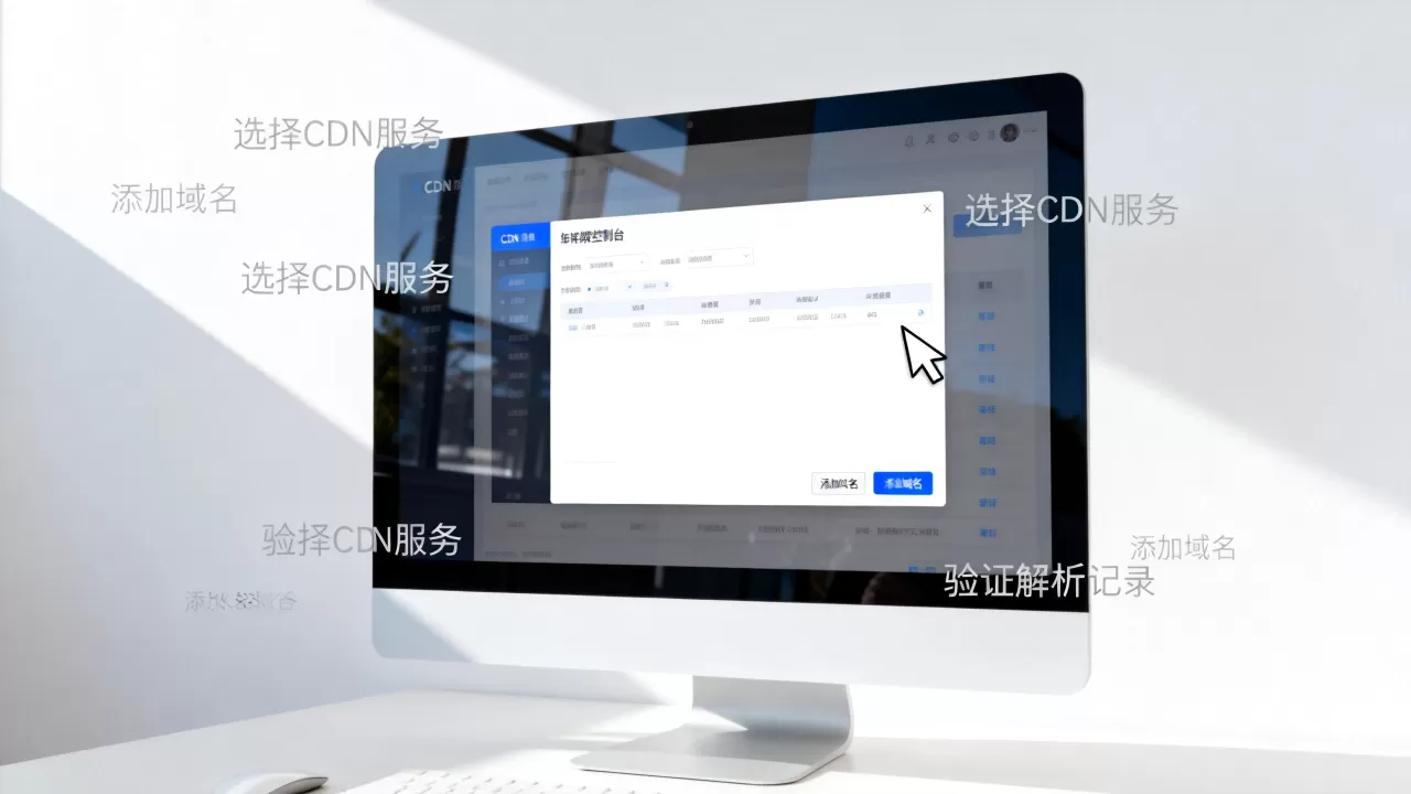 CDN怎么绑定域名？CDN绑定域名需要哪些条件