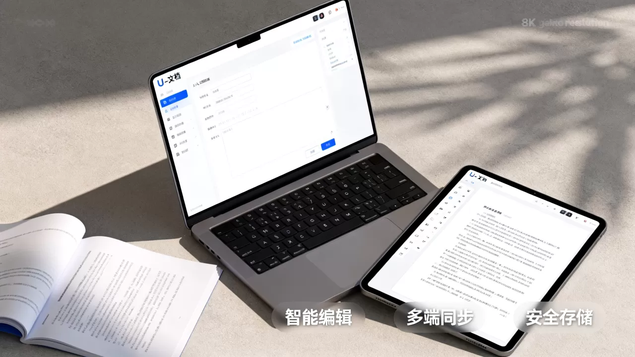 U-文档是什么？百度智能云U-文档有哪些功能