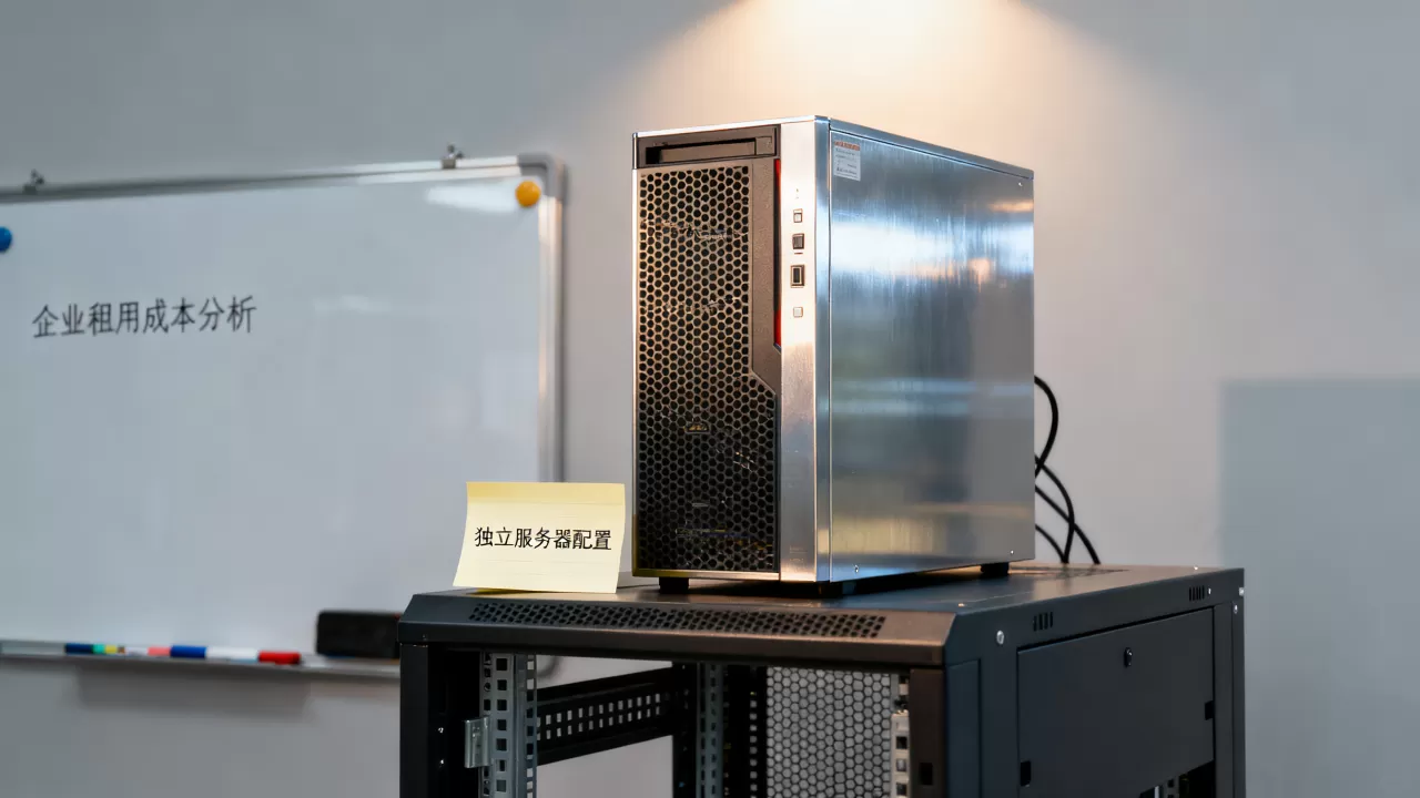 公司设置独立服务器好吗，企业租用独立服务器费用
