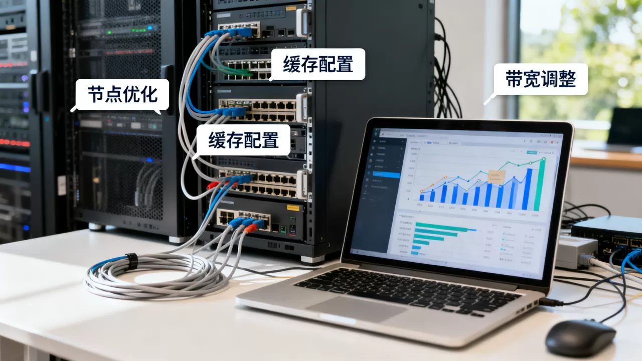 阿里云cdn延迟高怎么解决？cdn加速延迟优化方法