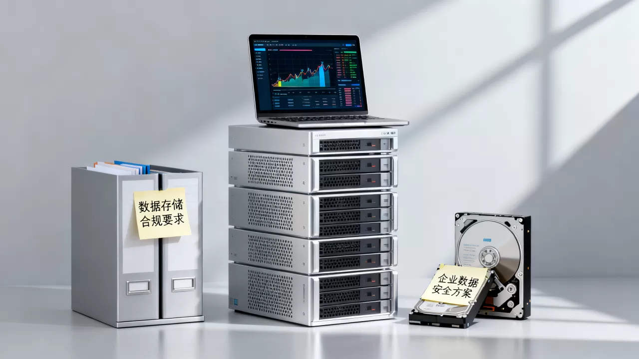 公司数据存储有什么要求？企业数据合规存储方案