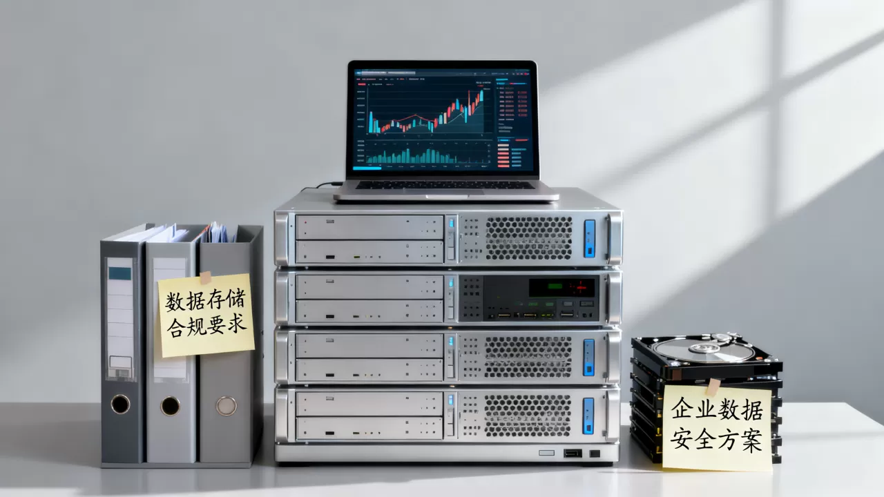 公司数据存储有什么要求？企业数据合规存储方案