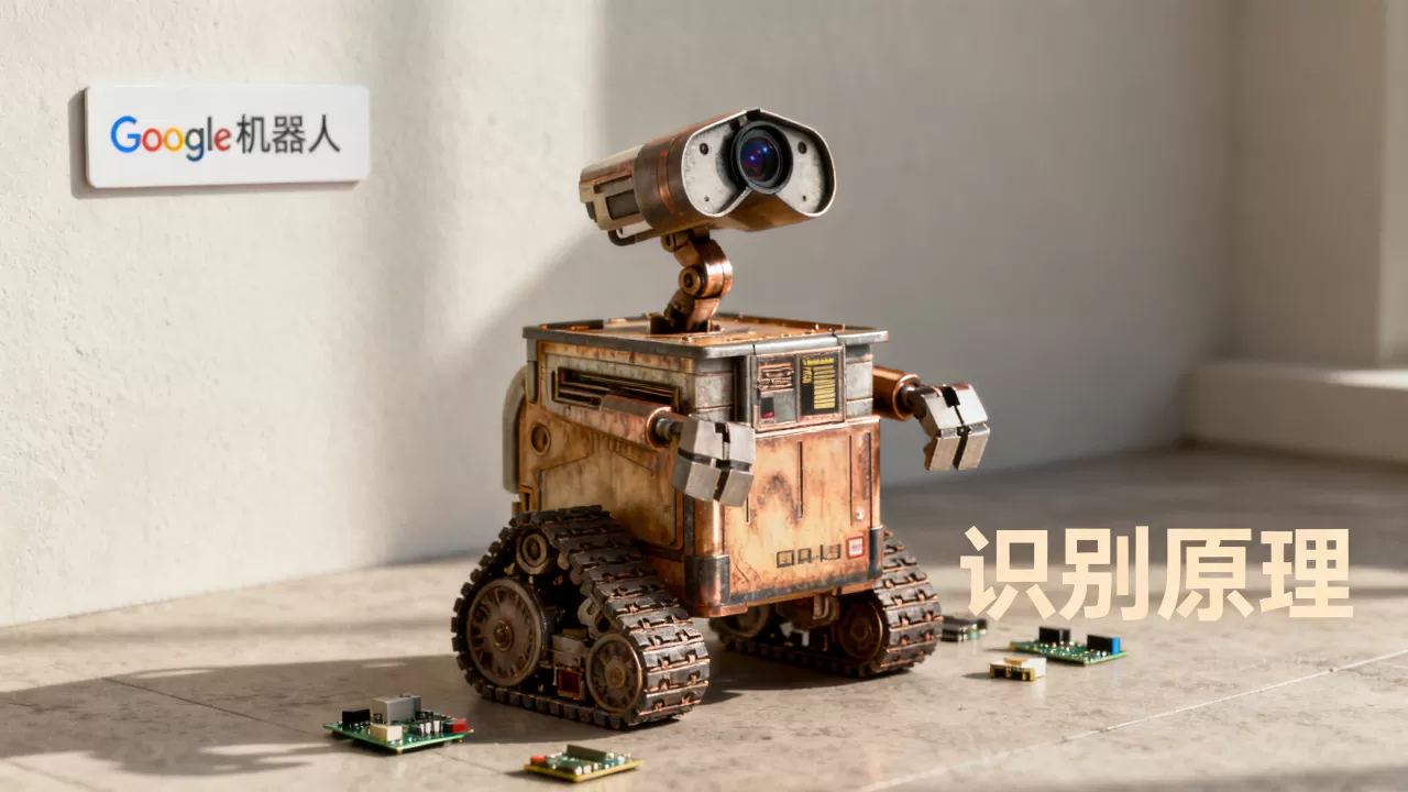 Google机器人是什么？Google机器人怎么识别