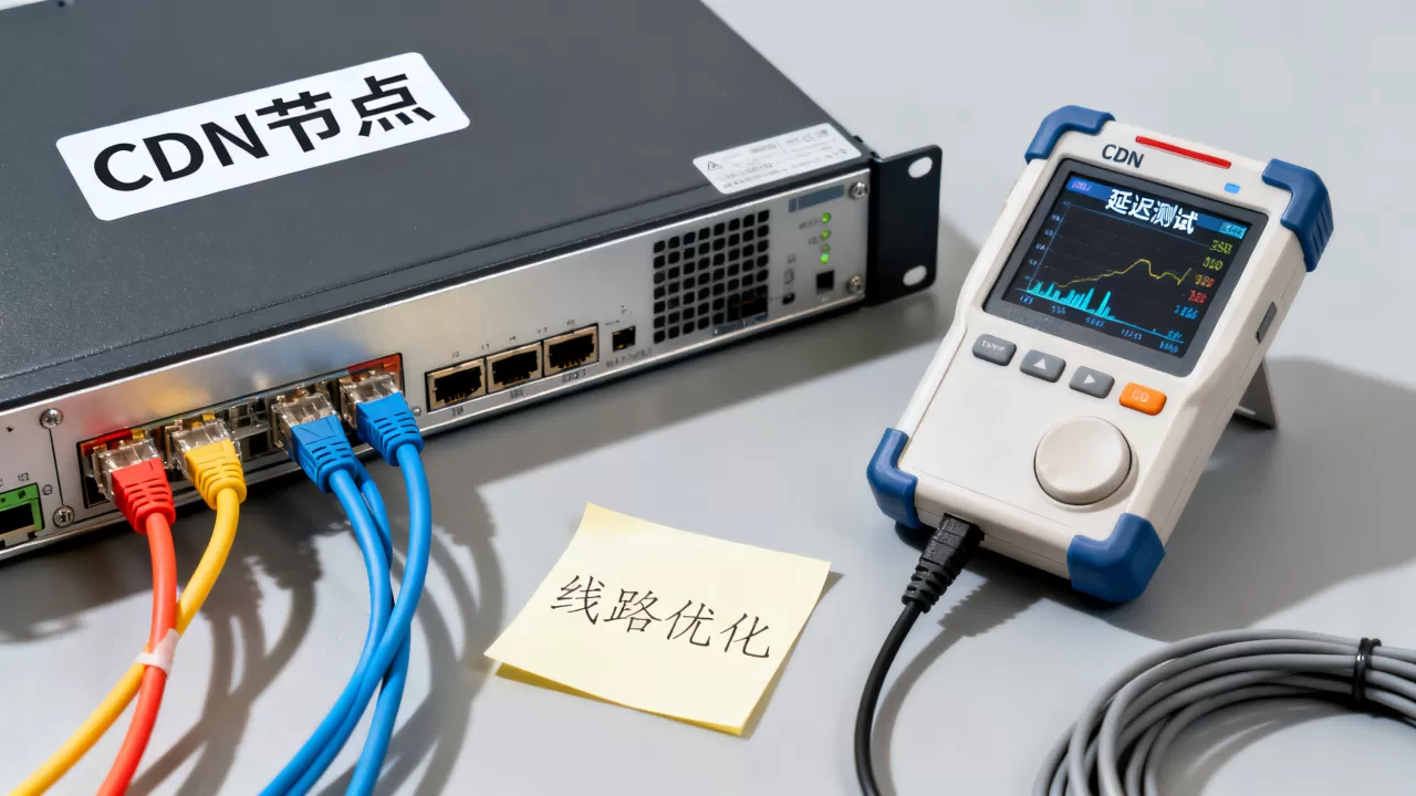 cdn线路是什么？cdn线路选择技巧