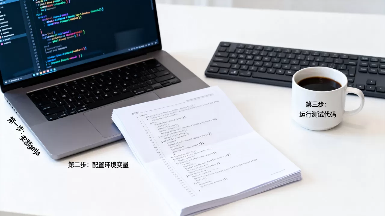 getjs教程怎么用？getjs教程详细步骤