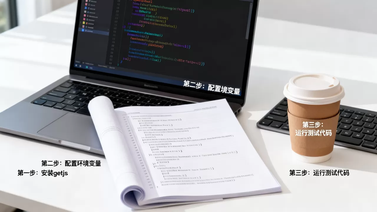 getjs教程怎么用？getjs教程详细步骤