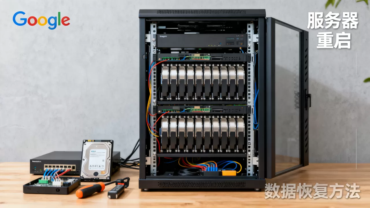 Google服务器重启会丢数据吗？服务器重启后数据恢复方法