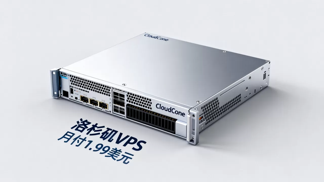 CloudCone洛杉矶VPS月付1.99美元值得买吗，美国VPS推荐