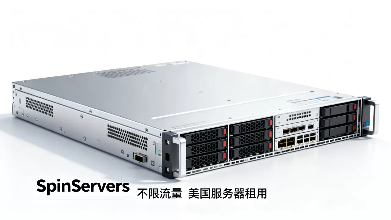 SpinServers不限流量服务器好用吗？美国服务器租用多少钱