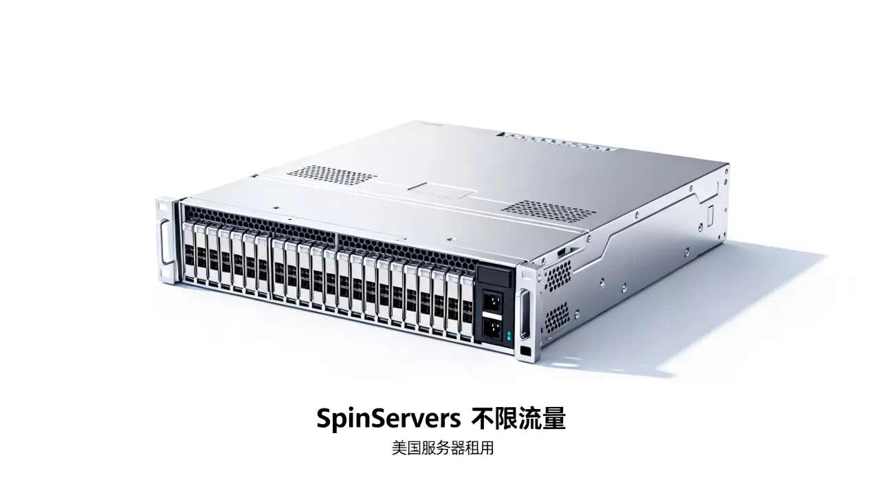 SpinServers不限流量服务器好用吗？美国服务器租用多少钱