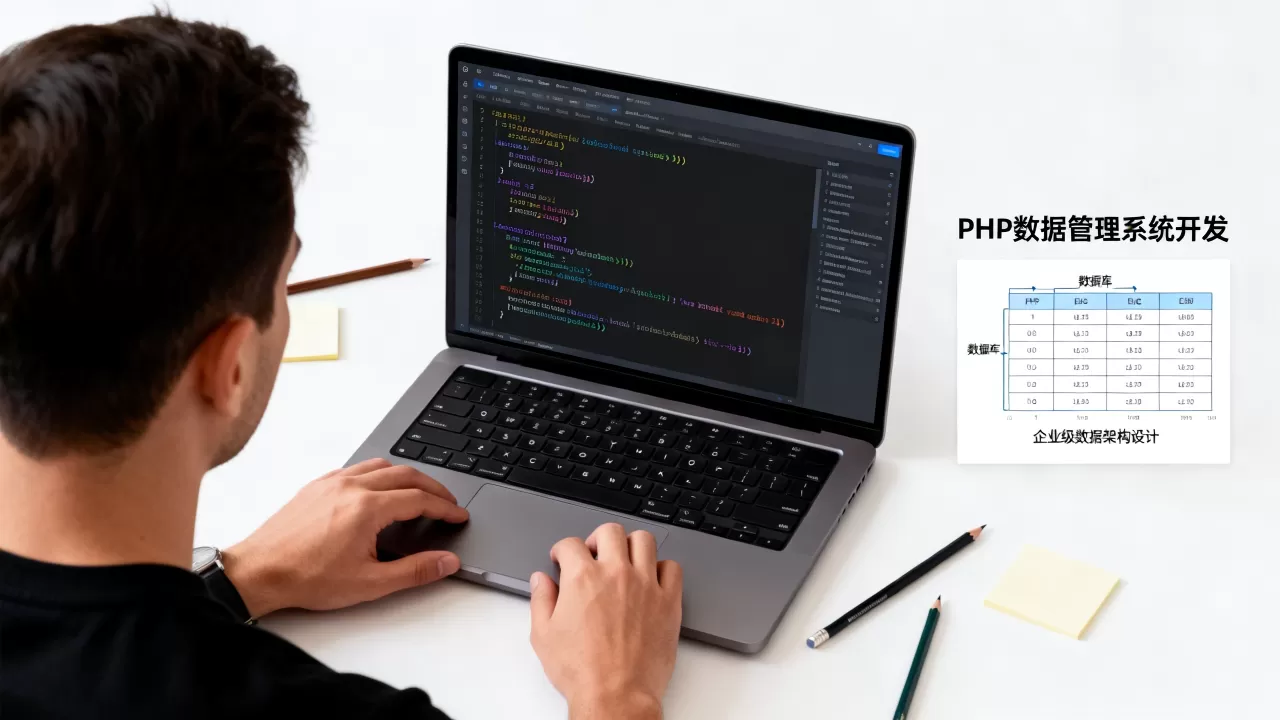 公司数据管理系统php好用吗，php开发企业数据管理系统