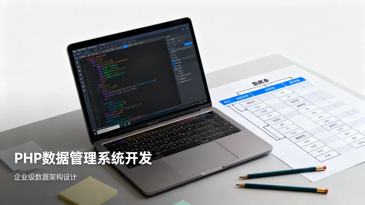 公司数据管理系统php好用吗，php开发企业数据管理系统