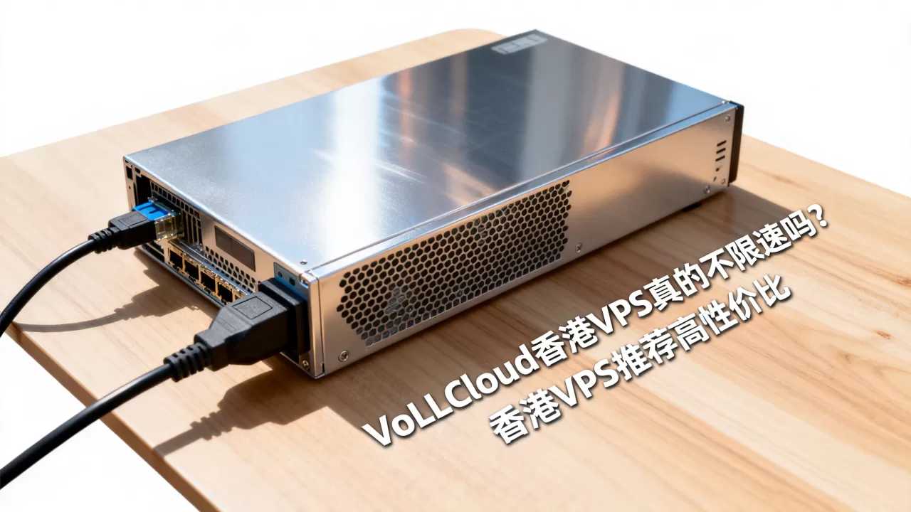 VoLLCloud香港VPS真的不限速吗？香港VPS推荐高性价比