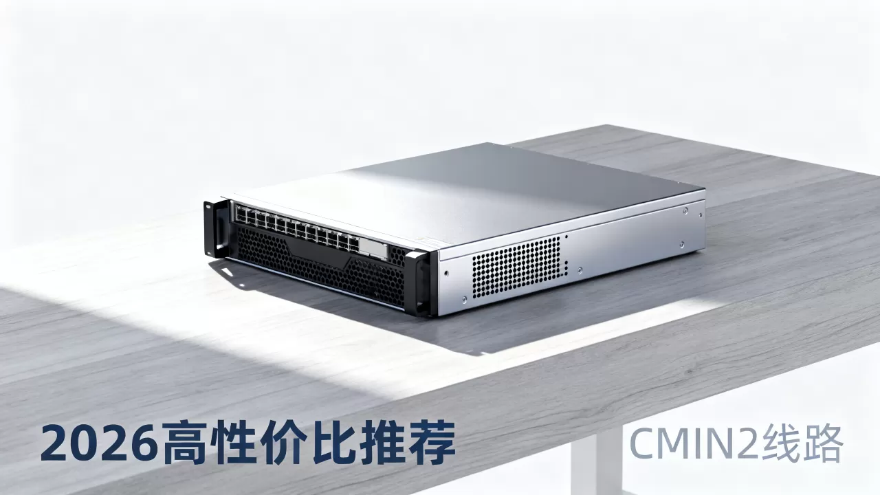洛杉矶CMIN2线路VPS好用吗？2026年高性价比海外VPS推荐
