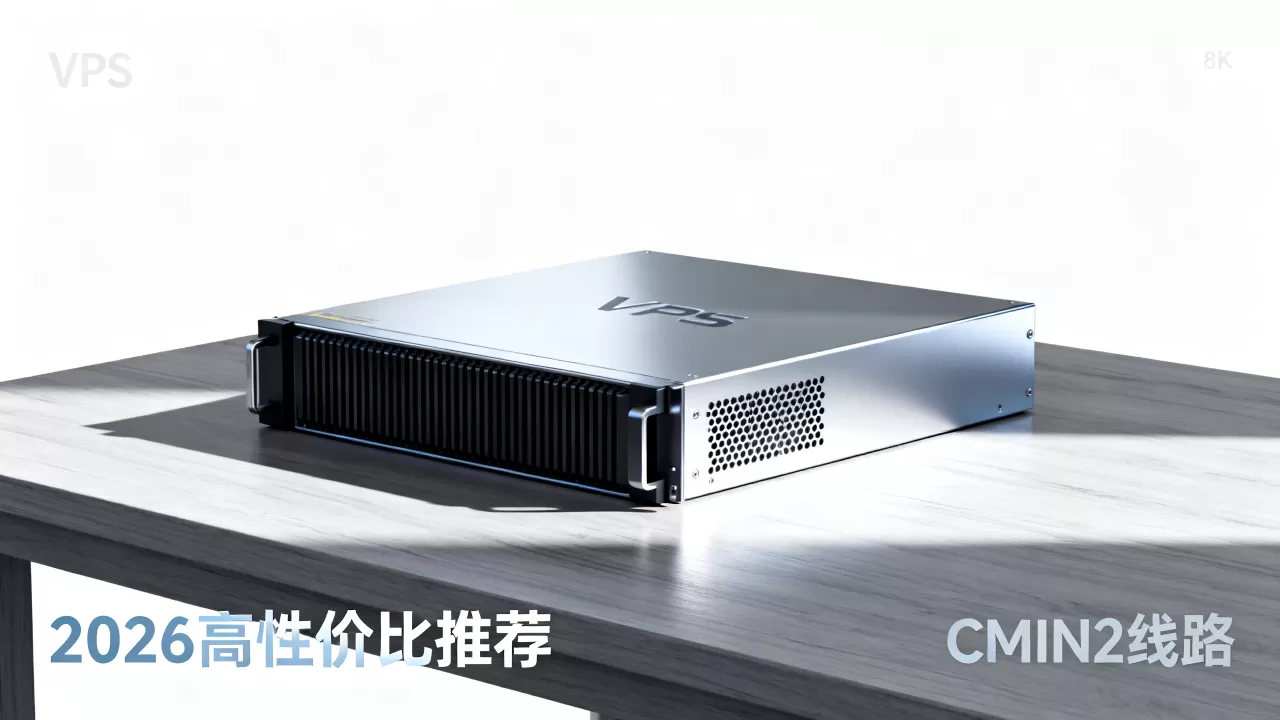 洛杉矶CMIN2线路VPS好用吗？2026年高性价比海外VPS推荐