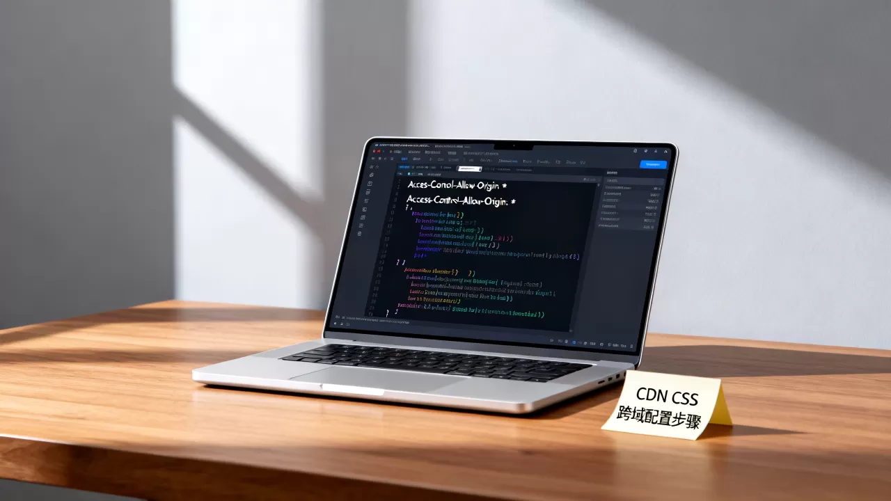 CDN CSS跨域怎么解决？如何配置Access-Control-Allow-Origin