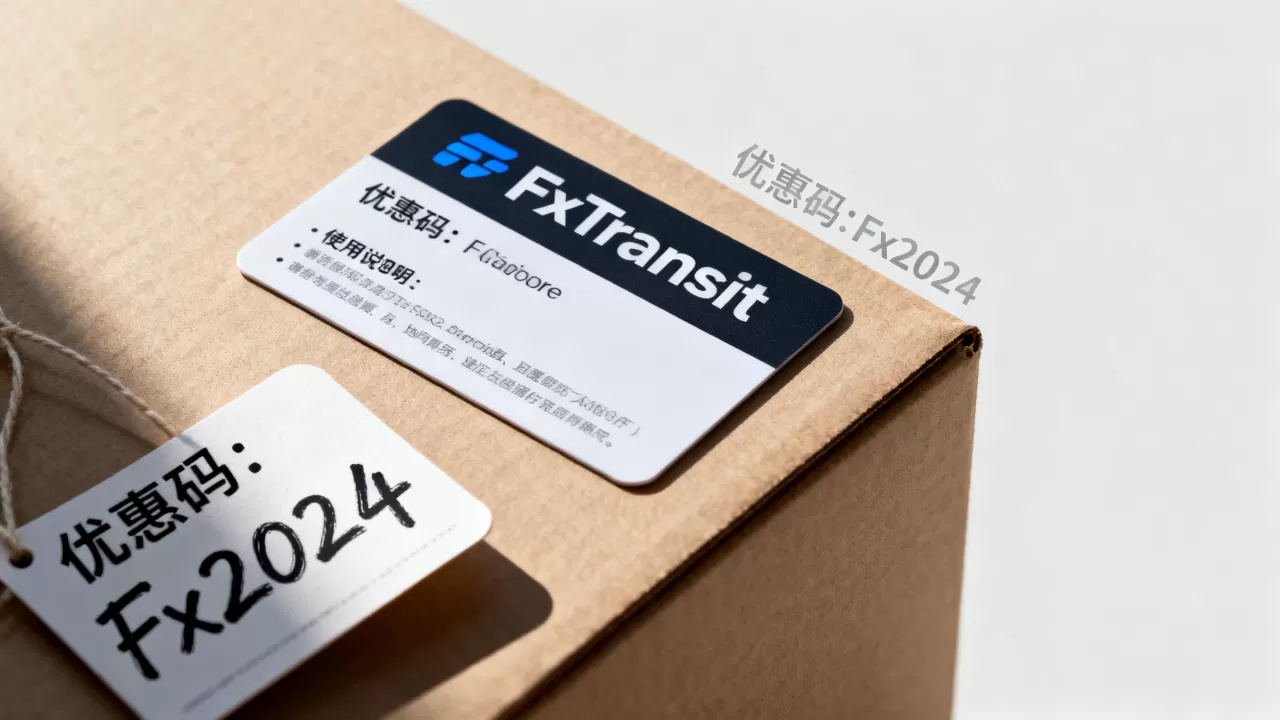 FxTransit循环9折是真的吗？FxTransit优惠码怎么用