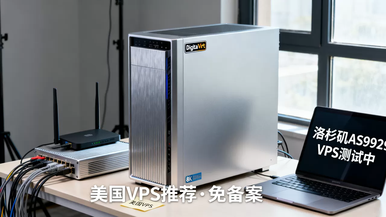 DigitalVirt洛杉矶AS9929 VPS好用吗，美国VPS推荐免备案