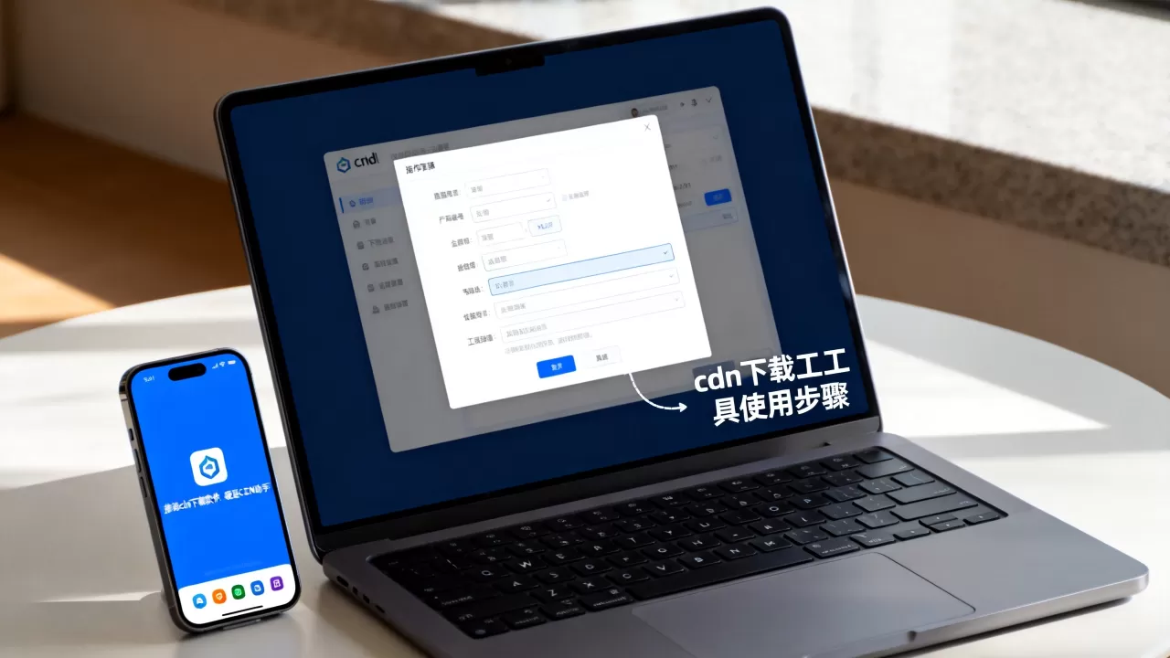 cdn下载工具怎么用？好用的cdn下载软件推荐