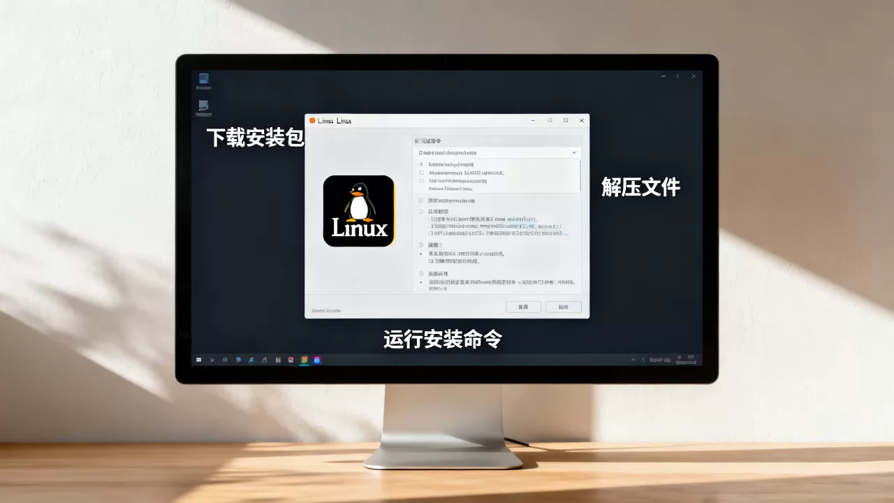 公有云linux安装包怎么下？linux系统安装软件教程
