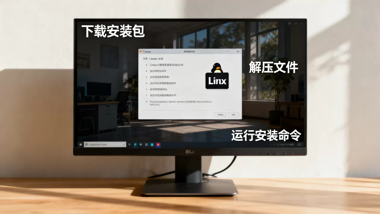 公有云linux安装包怎么下？linux系统安装软件教程