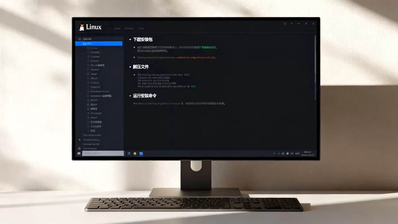 公有云linux安装包怎么下？linux系统安装软件教程
