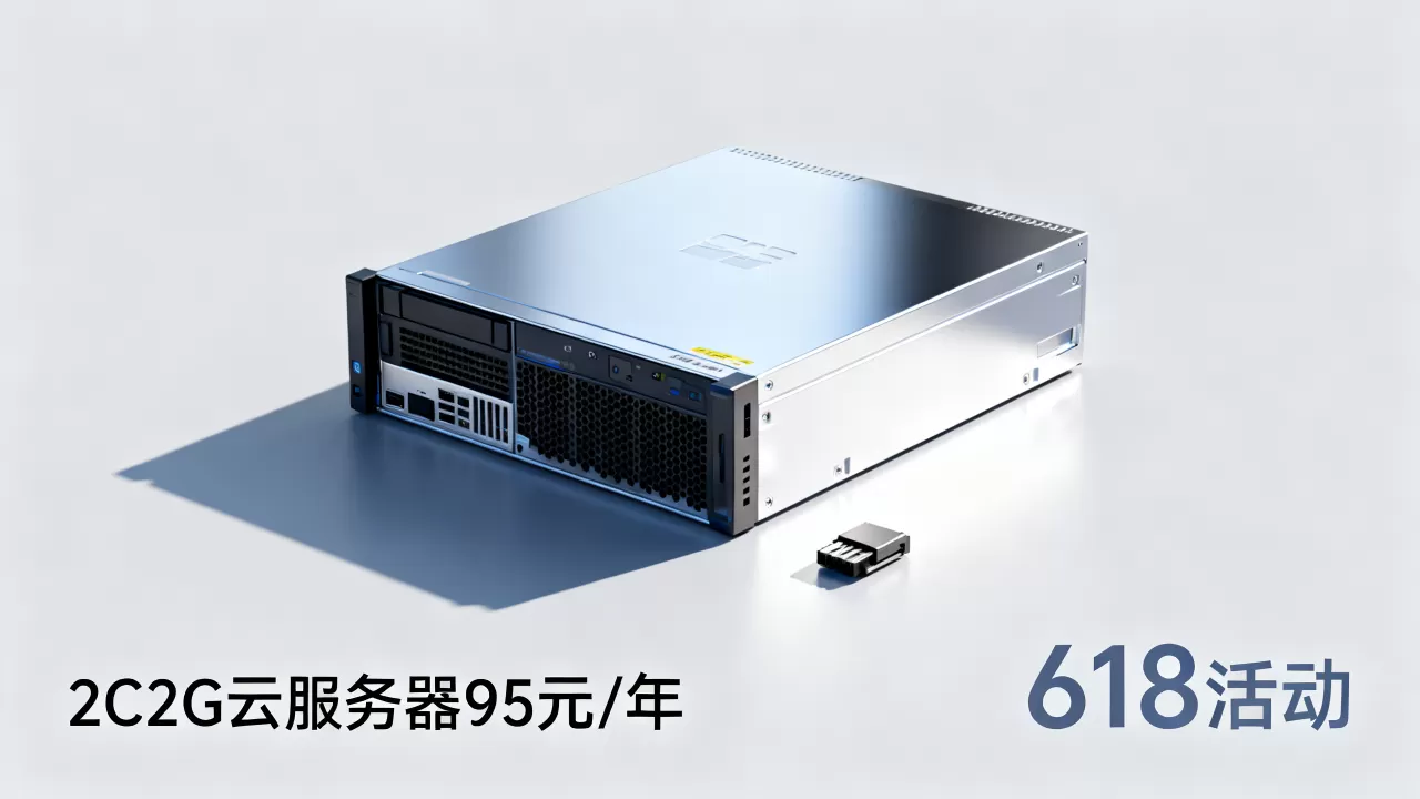 腾讯云618活动怎么抢？2C2G云服务器95元一年值得买吗